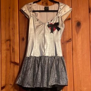 Tempting Tin man dress